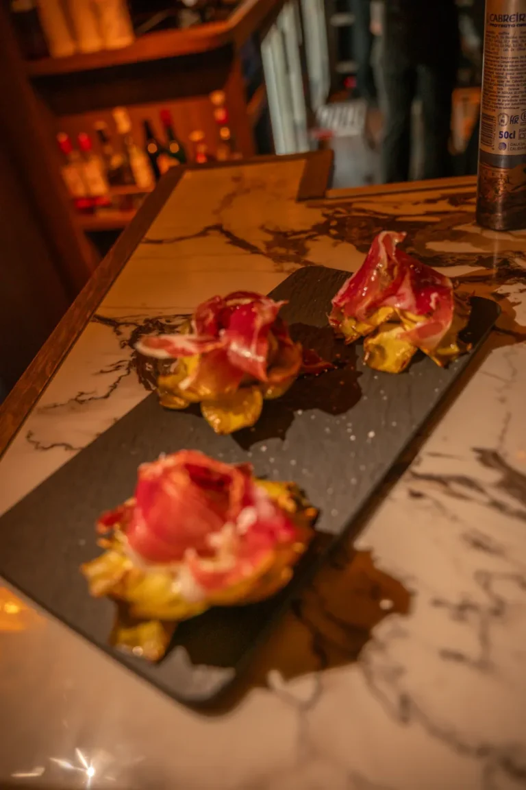 Descubra las mejores tapas en Chamberí
