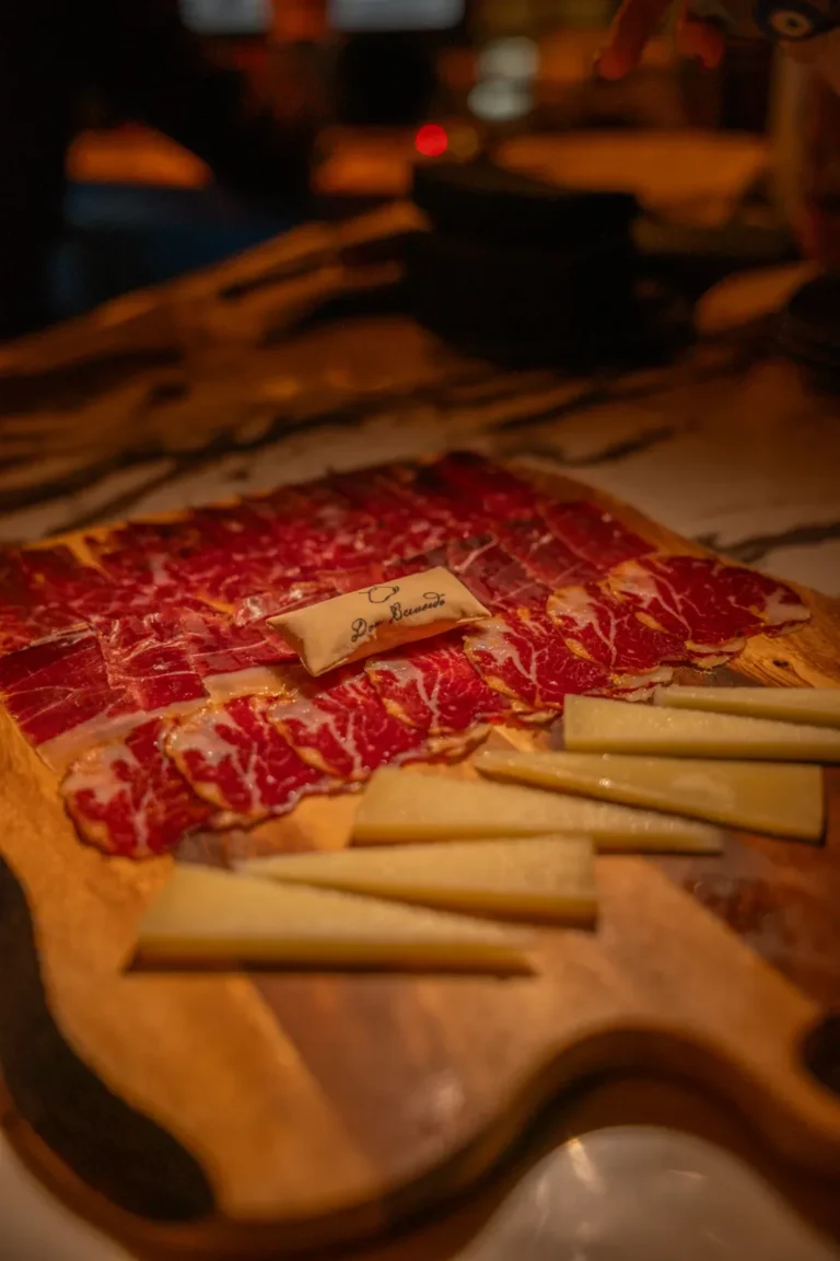 Ruta de tapas en Ponzano: descubre Don Bernardo Madrid en Chamberí