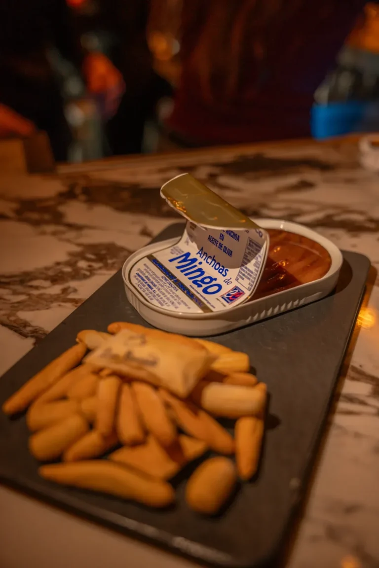 Maridaje de vinos con ibéricos en Don Bernardo Madrid, Chamberí