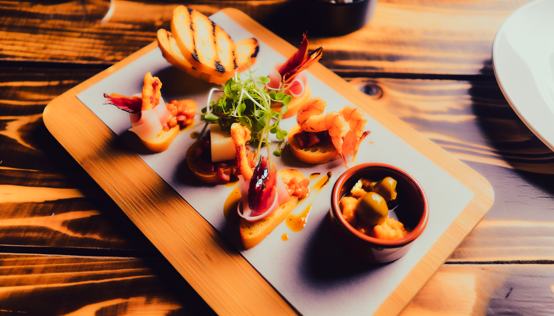 Restaurantes con música en directo madrid en Don Bernardo Madrid | Raza Iberica