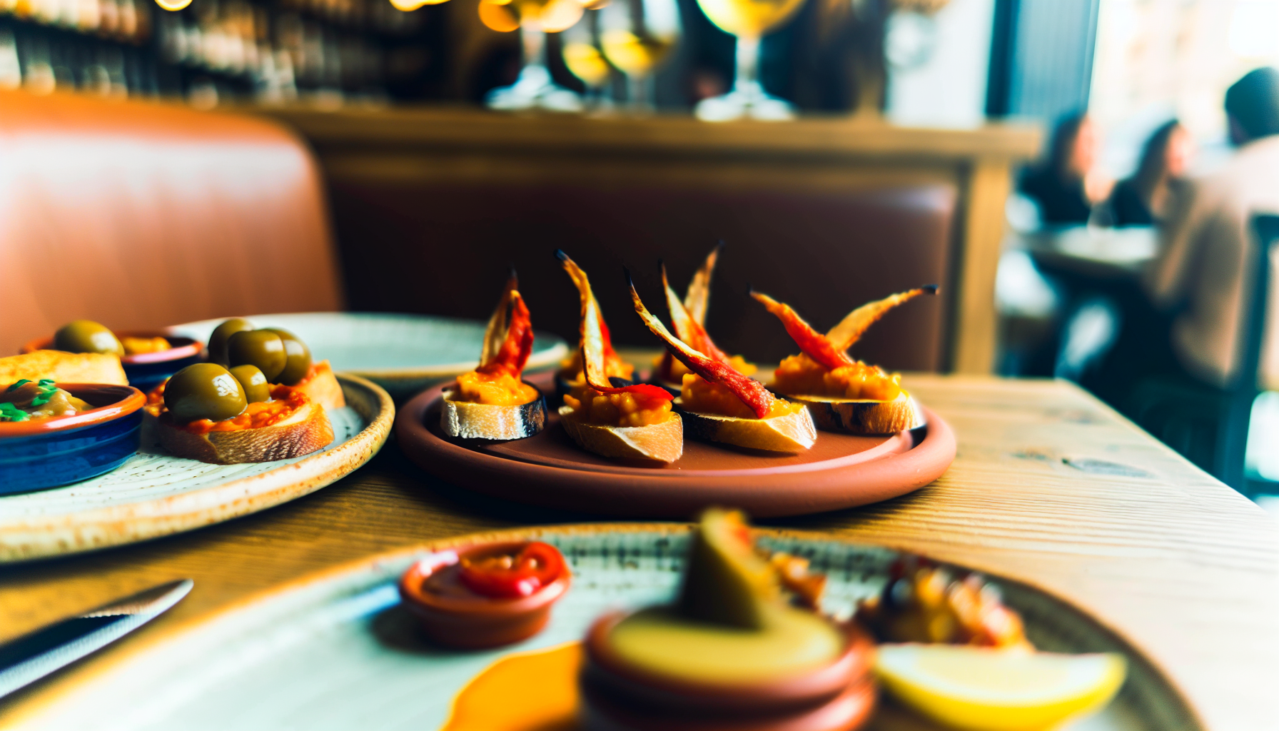 Sitios para cenar baratos en madrid en Don Bernardo Madrid | Raza Iberica